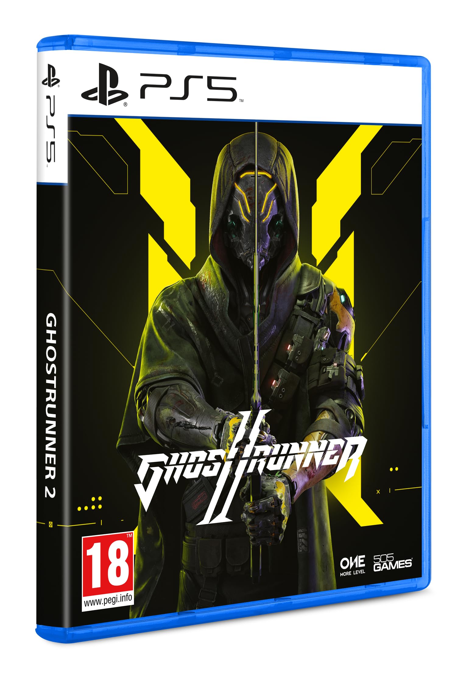 Ghostrunner 2 PS5 - PAL ESP - Nuevo Ghostrunner 2 PS5 - PAL ESP - Nuevo
